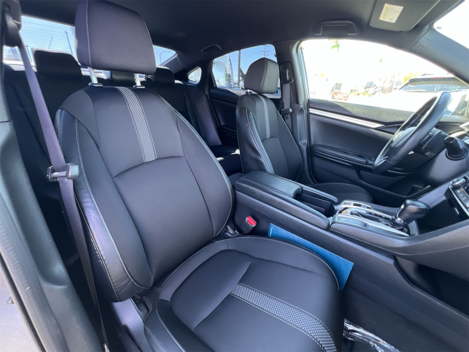 used 2020 Honda Civic car, priced at $19,991
