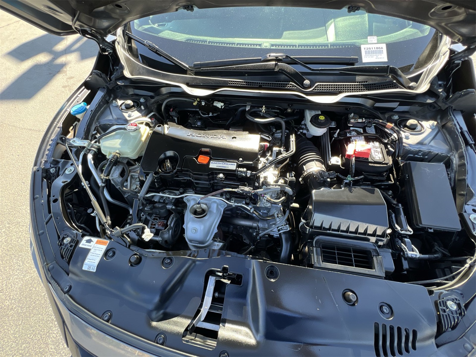 used 2020 Honda Civic car, priced at $19,991