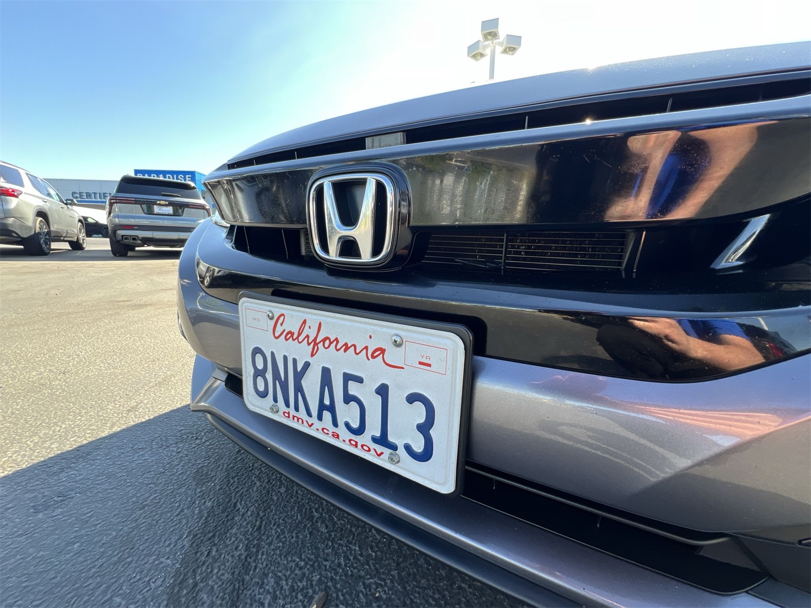 used 2020 Honda Civic car, priced at $19,991