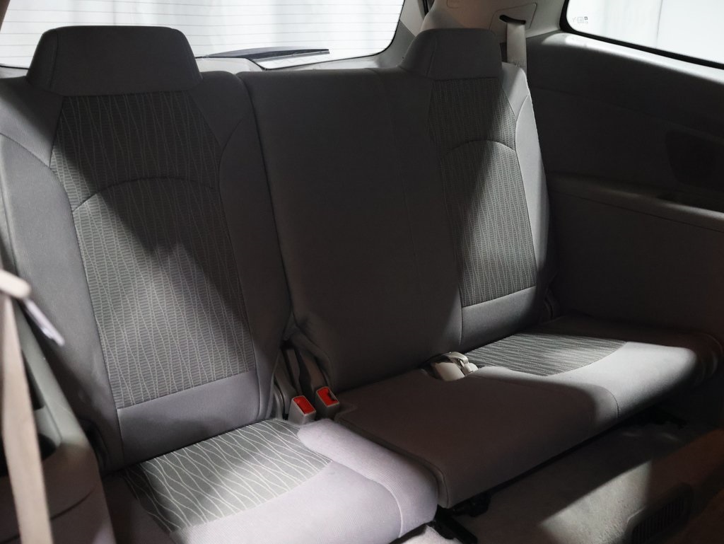used 2016 Chevrolet Traverse car, priced at $9,000