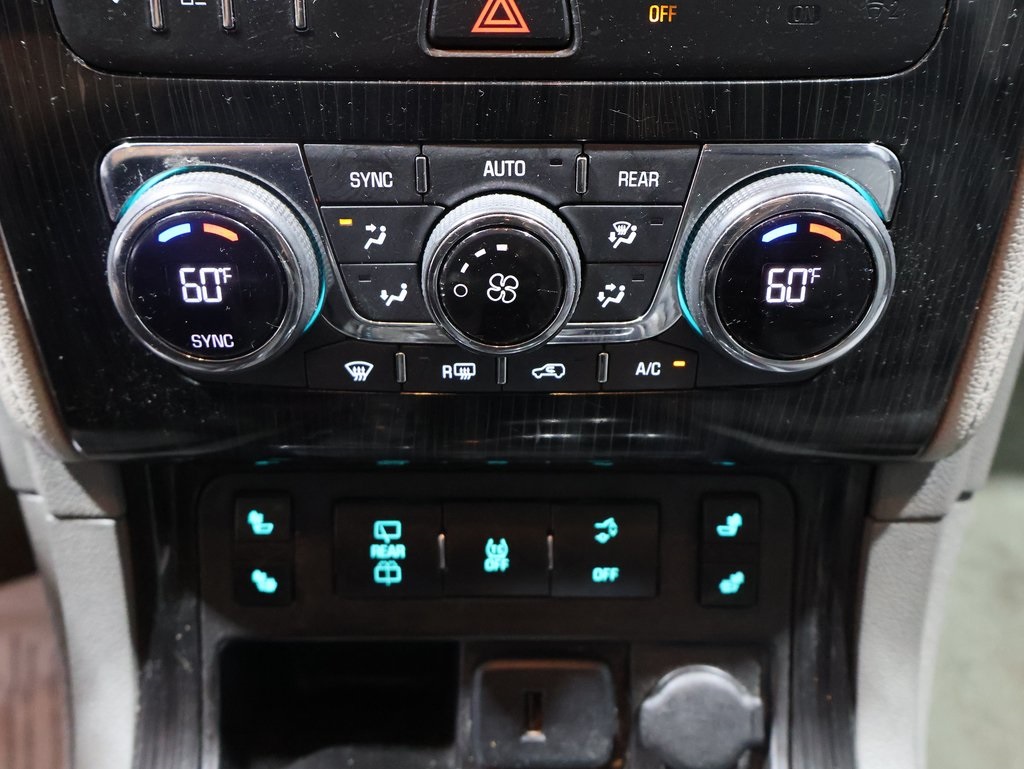 used 2016 Chevrolet Traverse car, priced at $9,000