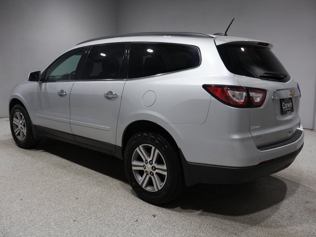 used 2016 Chevrolet Traverse car, priced at $9,000