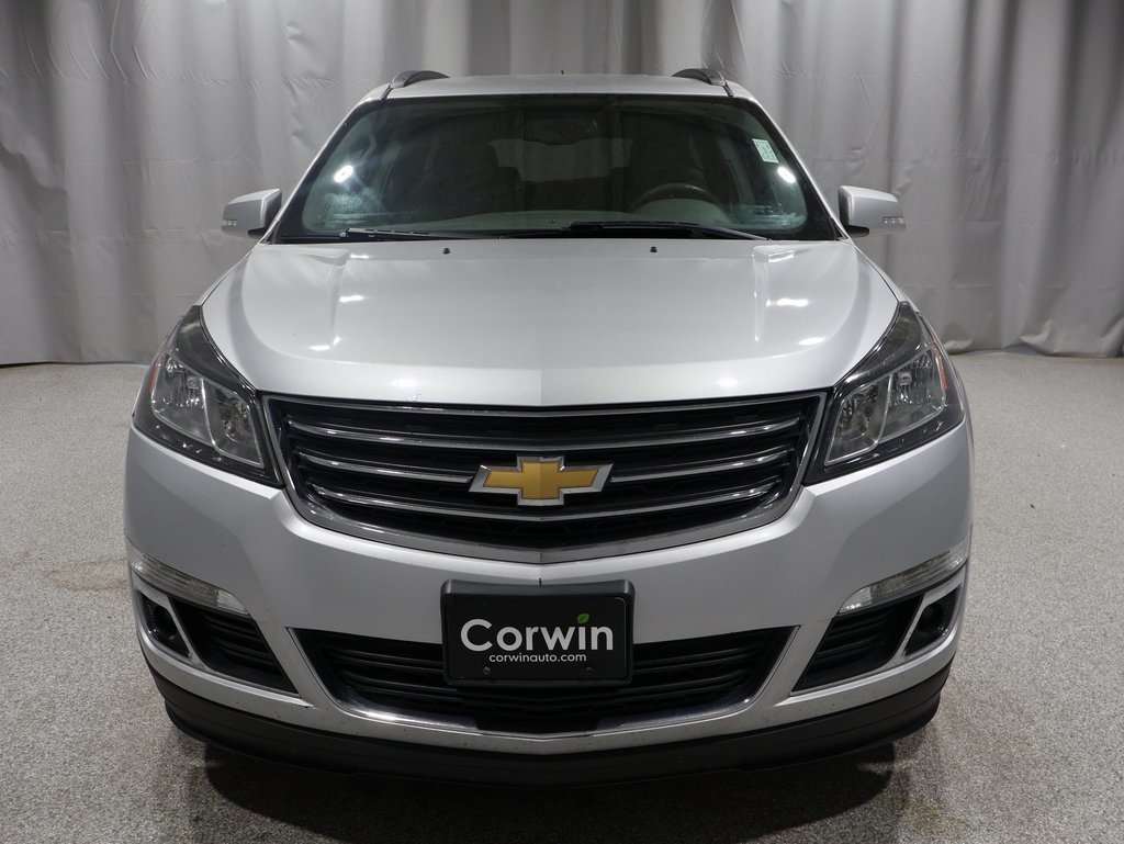 used 2016 Chevrolet Traverse car, priced at $9,000