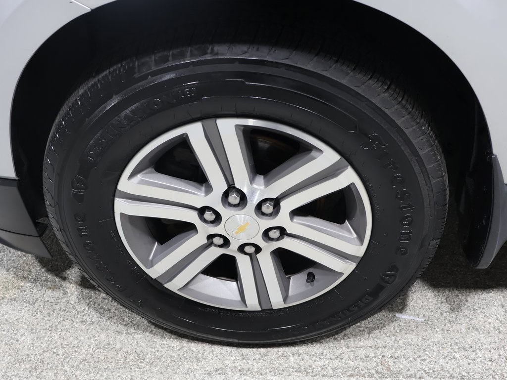 used 2016 Chevrolet Traverse car, priced at $9,000