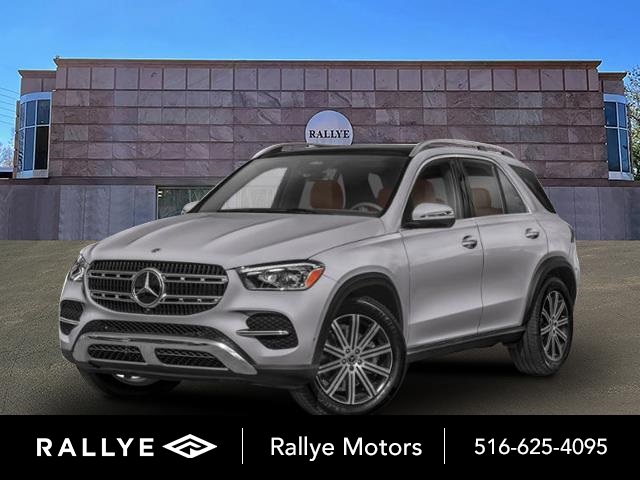 new 2025 Mercedes-Benz GLE car, priced at $73,835