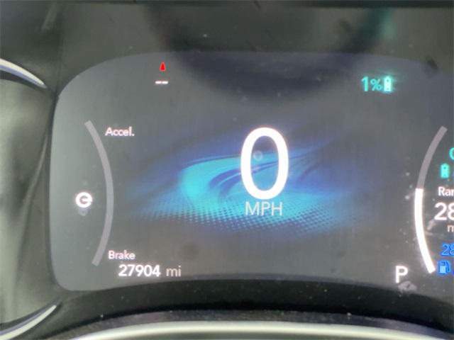 used 2023 Chrysler Pacifica Hybrid car, priced at $31,811