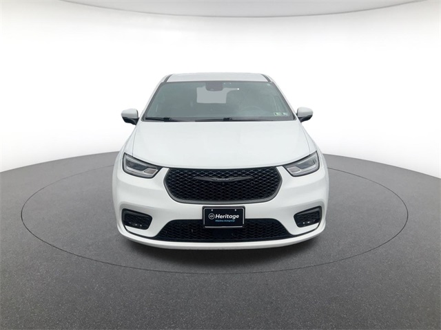 used 2023 Chrysler Pacifica Hybrid car, priced at $31,811
