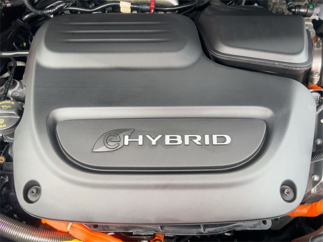 used 2023 Chrysler Pacifica Hybrid car, priced at $31,811