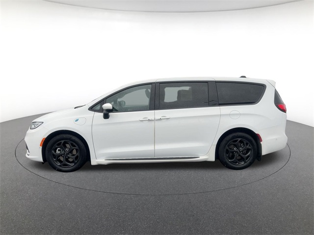 used 2023 Chrysler Pacifica Hybrid car, priced at $31,811