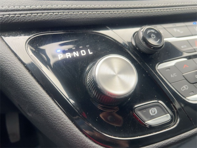 used 2023 Chrysler Pacifica Hybrid car, priced at $31,811