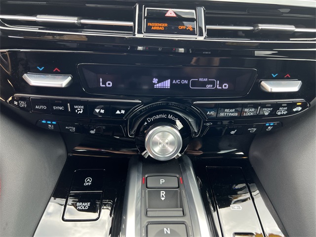 used 2024 Acura MDX car, priced at $49,940