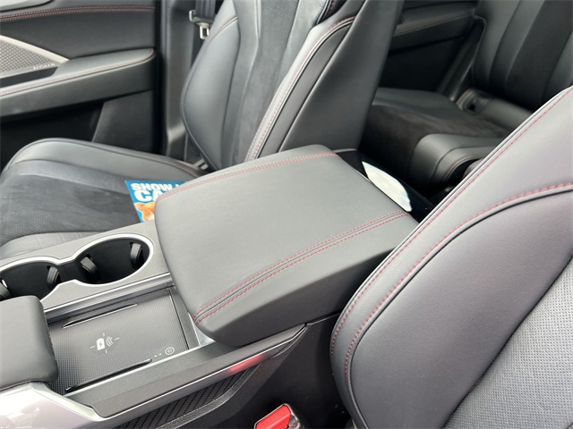 used 2024 Acura MDX car, priced at $49,940