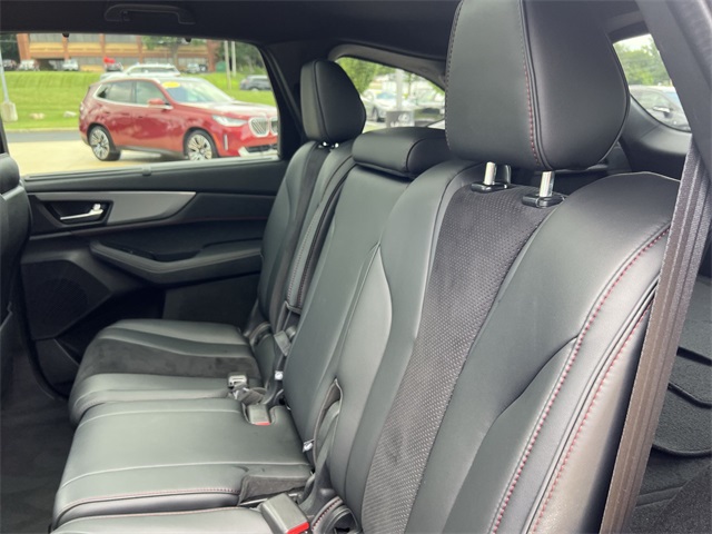 used 2024 Acura MDX car, priced at $49,940