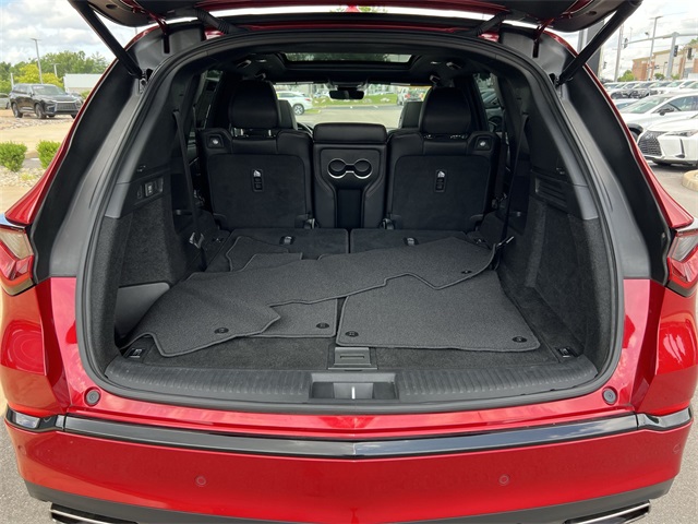used 2024 Acura MDX car, priced at $49,940