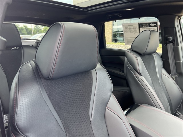 used 2024 Acura MDX car, priced at $49,940