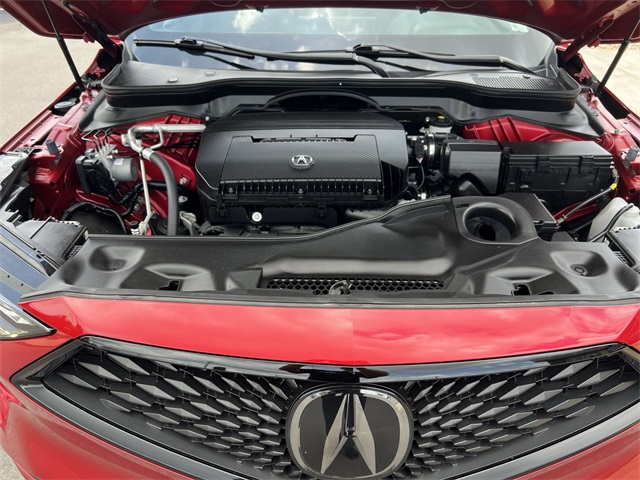used 2024 Acura MDX car, priced at $49,940