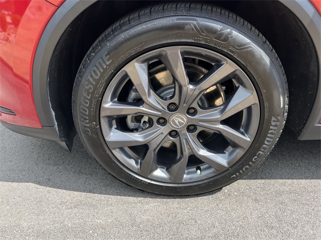 used 2024 Acura MDX car, priced at $49,940