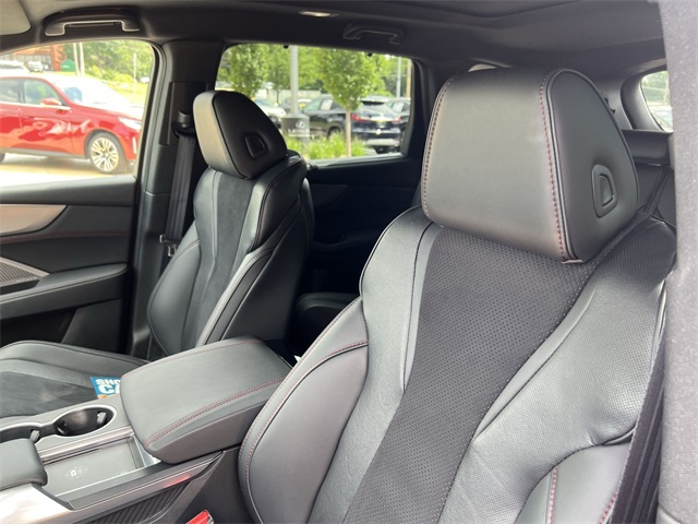 used 2024 Acura MDX car, priced at $49,940