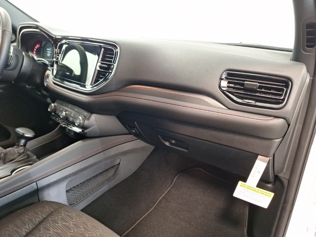 new 2026 Dodge Durango car, priced at $41,990