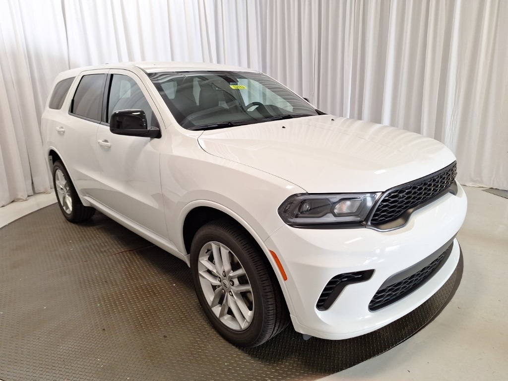 new 2026 Dodge Durango car, priced at $41,990