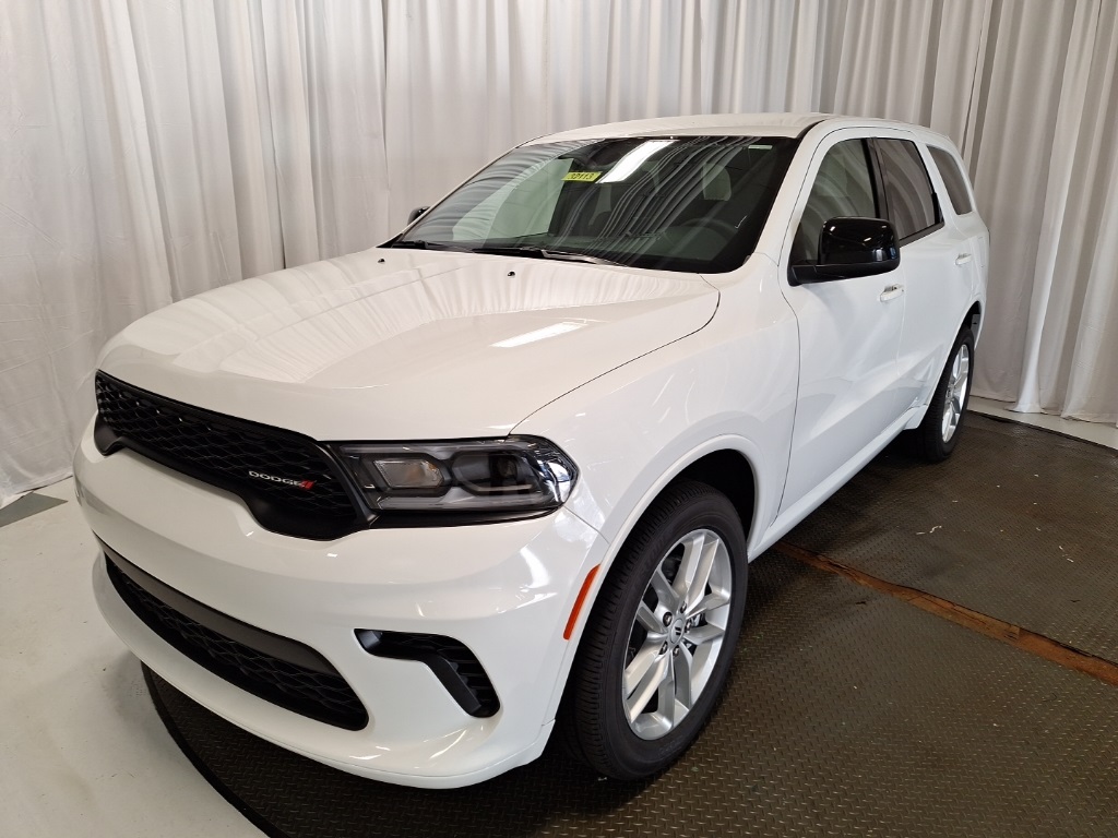 new 2026 Dodge Durango car, priced at $41,990