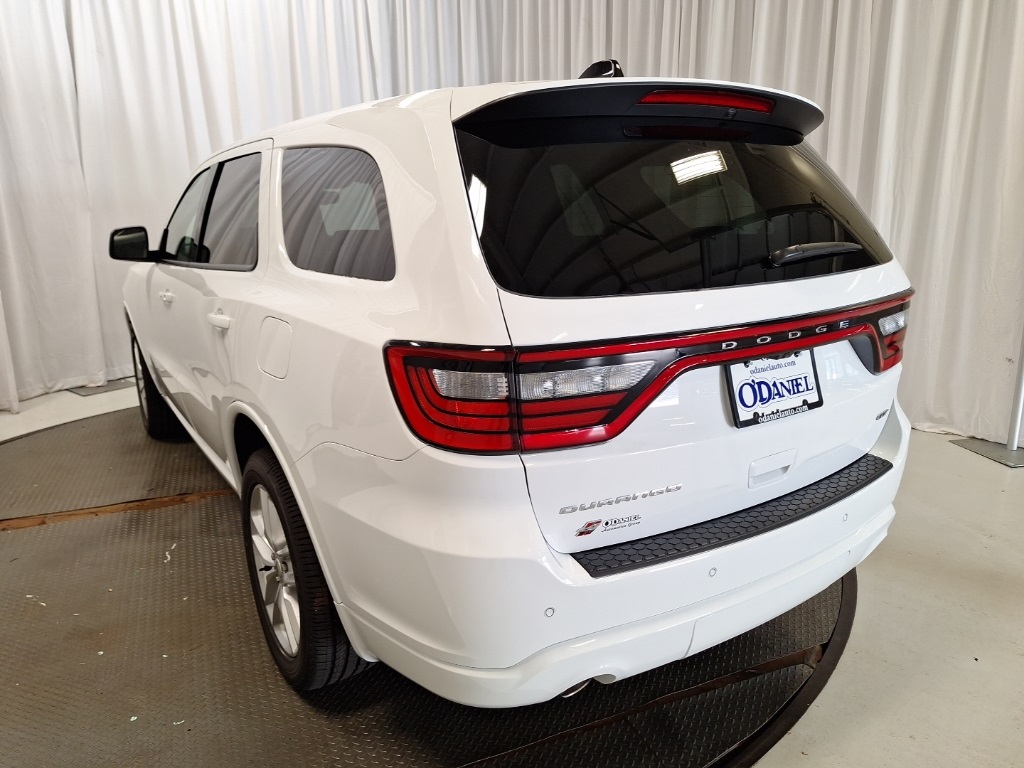 new 2026 Dodge Durango car, priced at $41,990
