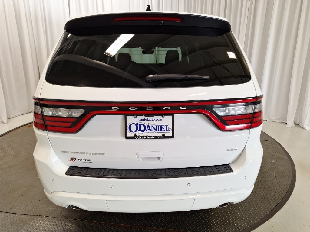 new 2026 Dodge Durango car, priced at $41,990