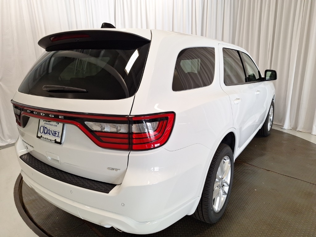 new 2026 Dodge Durango car, priced at $41,990