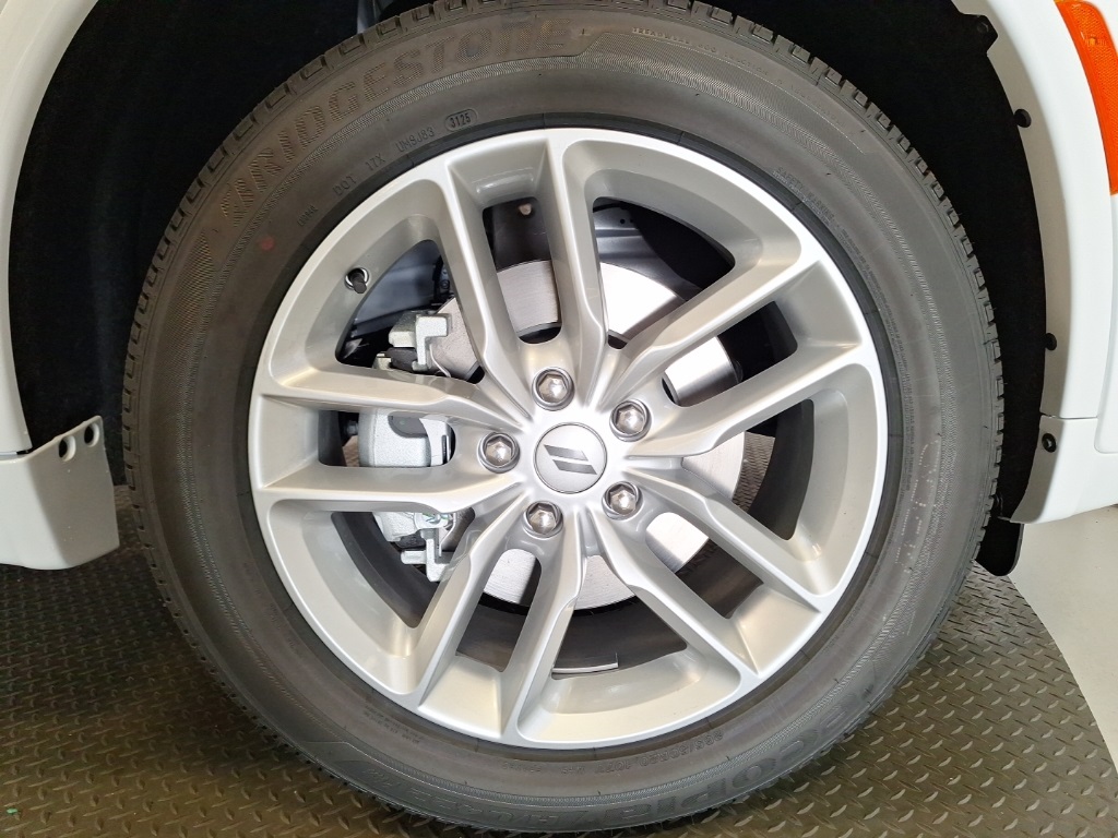new 2026 Dodge Durango car, priced at $41,990