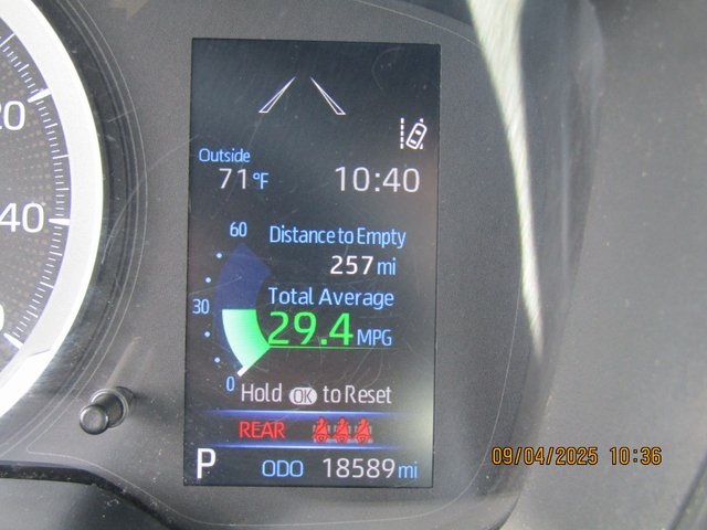 used 2022 Toyota Corolla car, priced at $22,399