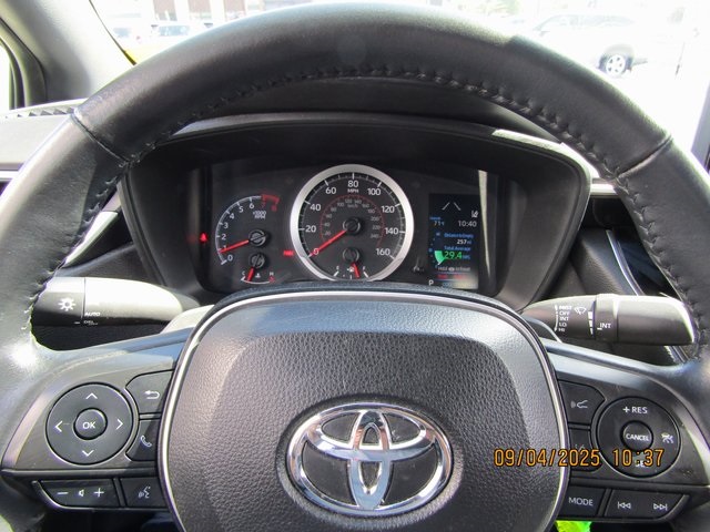 used 2022 Toyota Corolla car, priced at $22,399