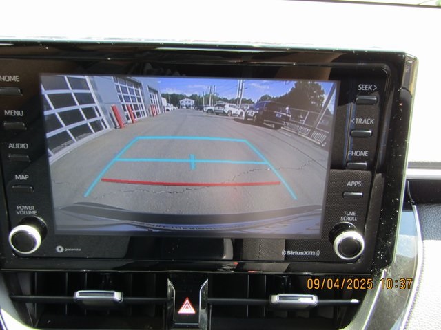 used 2022 Toyota Corolla car, priced at $22,399