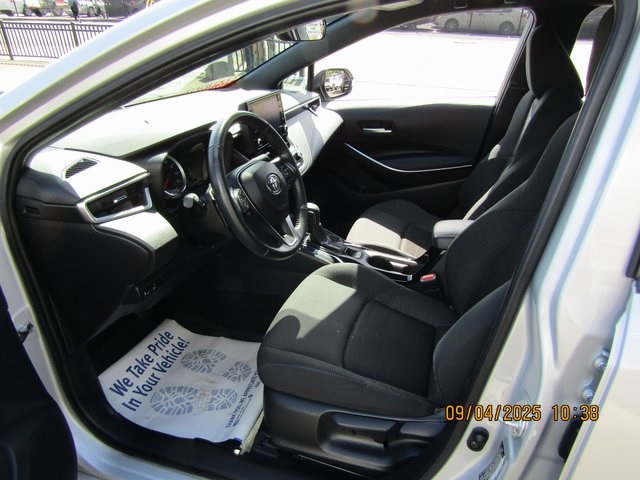 used 2022 Toyota Corolla car, priced at $22,399