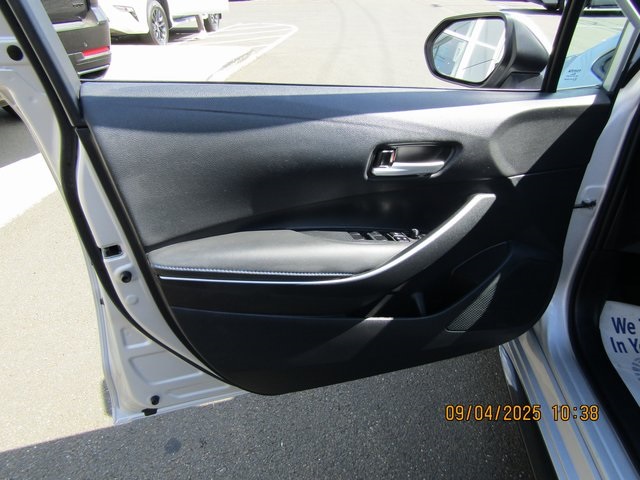 used 2022 Toyota Corolla car, priced at $22,399