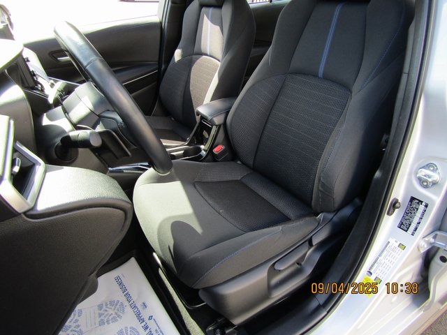 used 2022 Toyota Corolla car, priced at $22,399