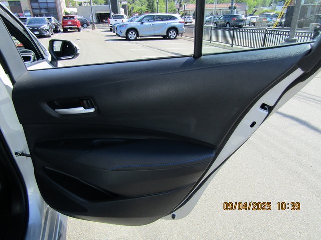 used 2022 Toyota Corolla car, priced at $22,399