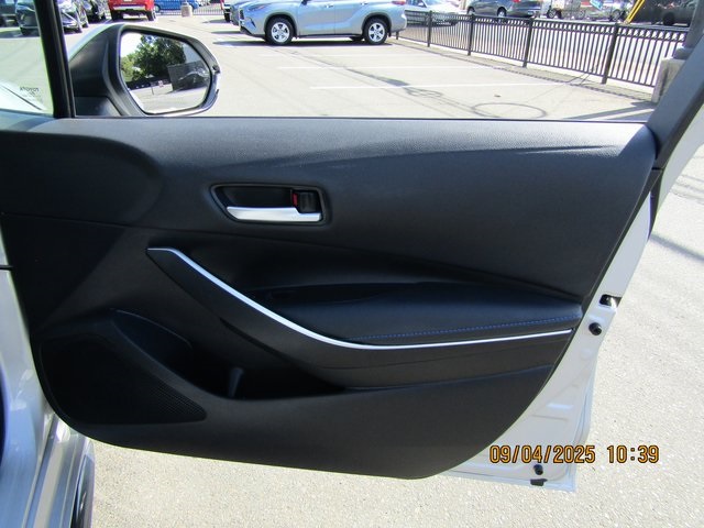 used 2022 Toyota Corolla car, priced at $22,399