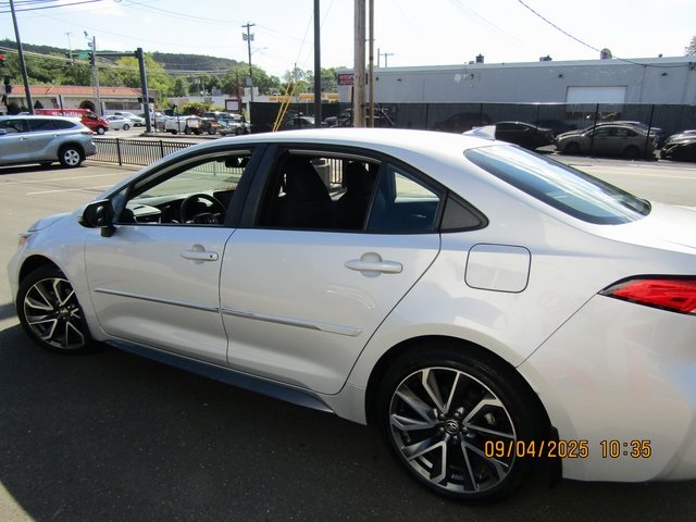 used 2022 Toyota Corolla car, priced at $22,399