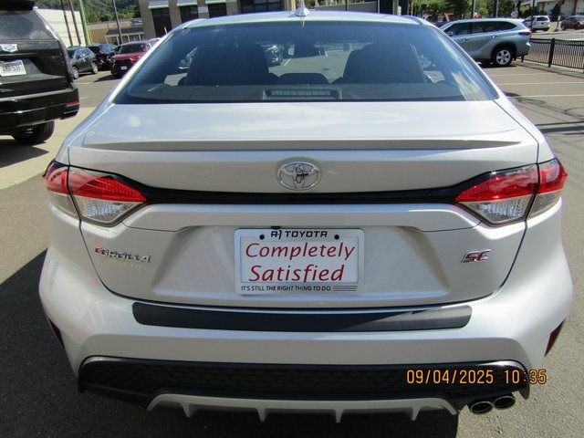 used 2022 Toyota Corolla car, priced at $22,399