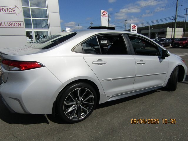 used 2022 Toyota Corolla car, priced at $22,399
