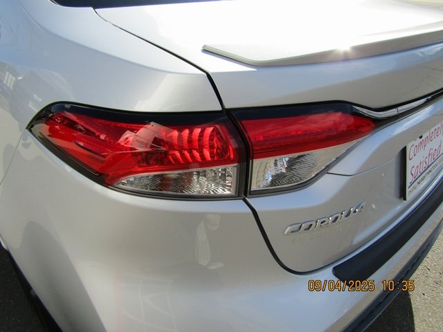 used 2022 Toyota Corolla car, priced at $22,399