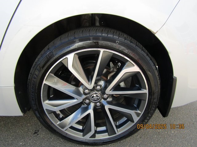 used 2022 Toyota Corolla car, priced at $22,399