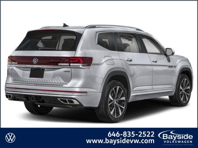 new 2026 Volkswagen Atlas car, priced at $57,247