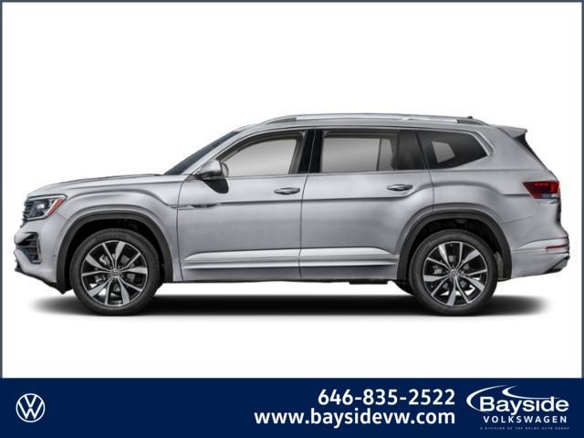 new 2026 Volkswagen Atlas car, priced at $57,247