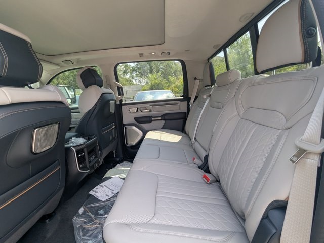 new 2025 Ram 1500 car, priced at $78,400