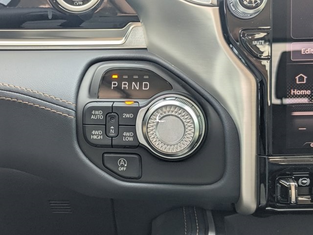 new 2025 Ram 1500 car, priced at $78,400