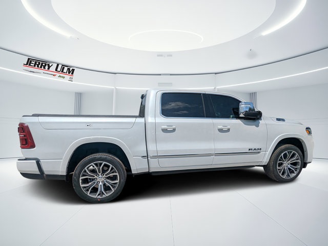 new 2025 Ram 1500 car, priced at $78,400