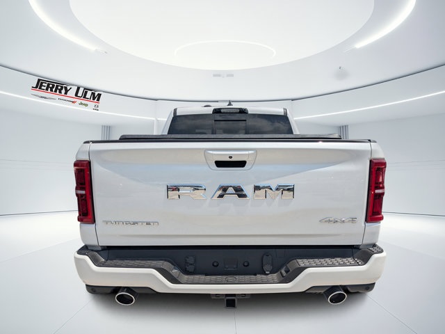 new 2025 Ram 1500 car, priced at $78,400