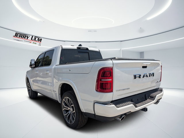 new 2025 Ram 1500 car, priced at $78,400