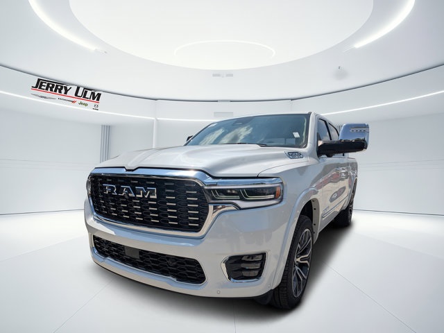 new 2025 Ram 1500 car, priced at $78,400